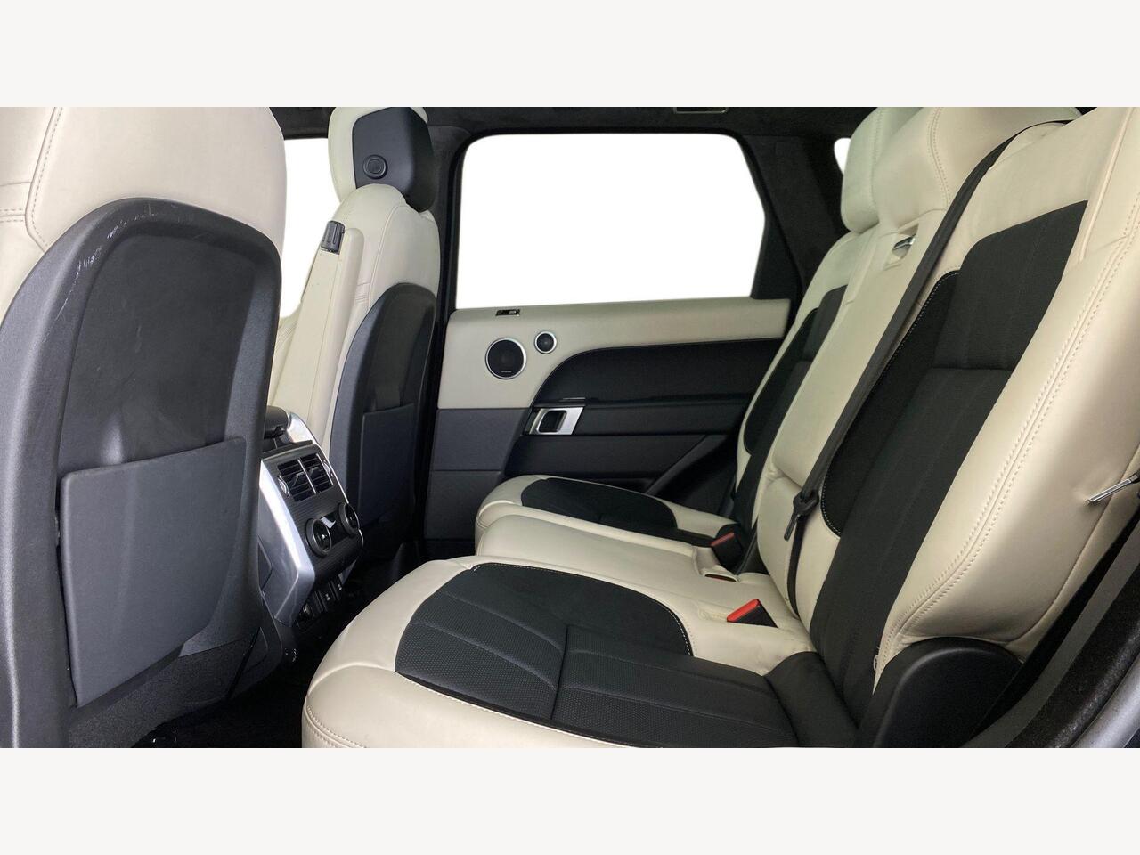 Used Land Rover Range Rover Sport 2021 for sale - 76691235: Photo 4