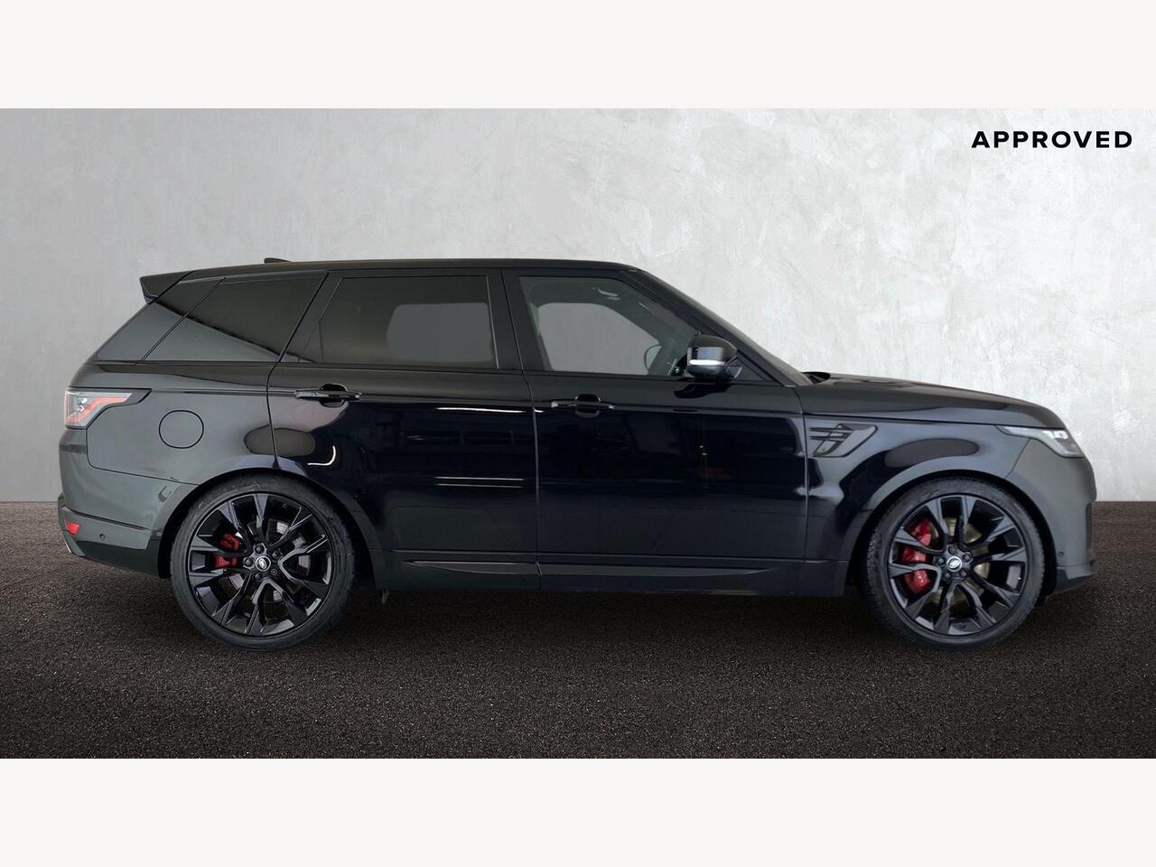 Used Land Rover Range Rover Sport 2021 for sale - 76691235: Photo 5