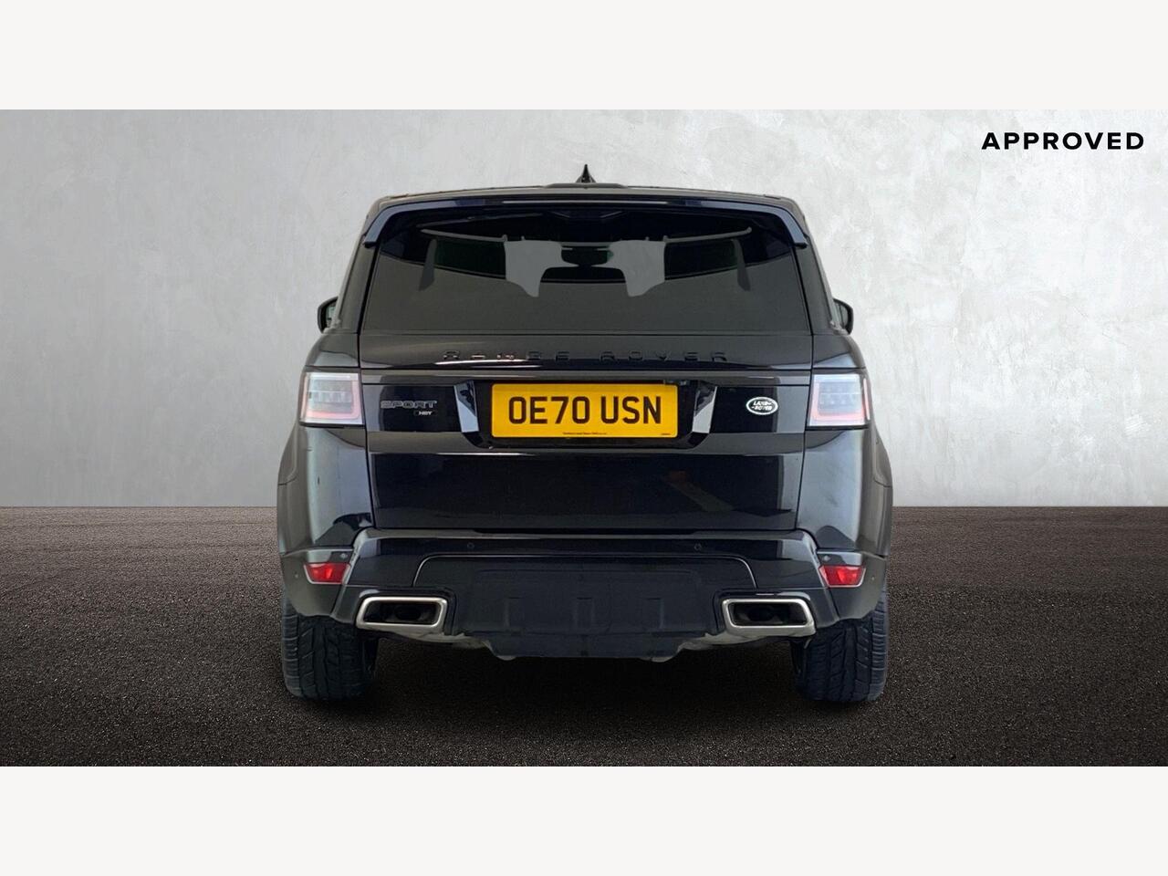 Used Land Rover Range Rover Sport 2021 for sale - 76691235: Photo 6