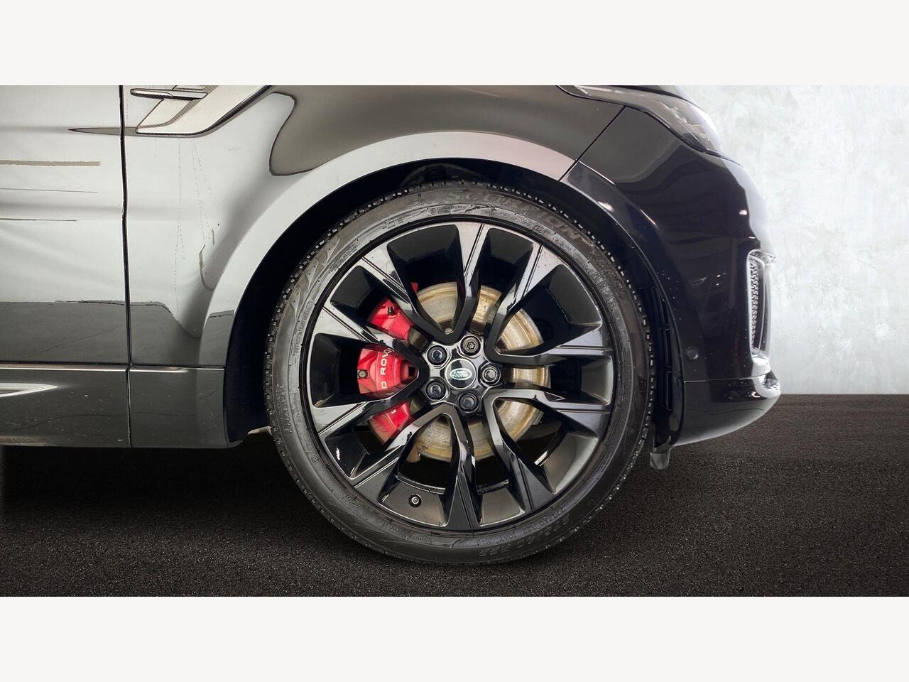 Used Land Rover Range Rover Sport 2021 for sale - 76691235: Photo 8