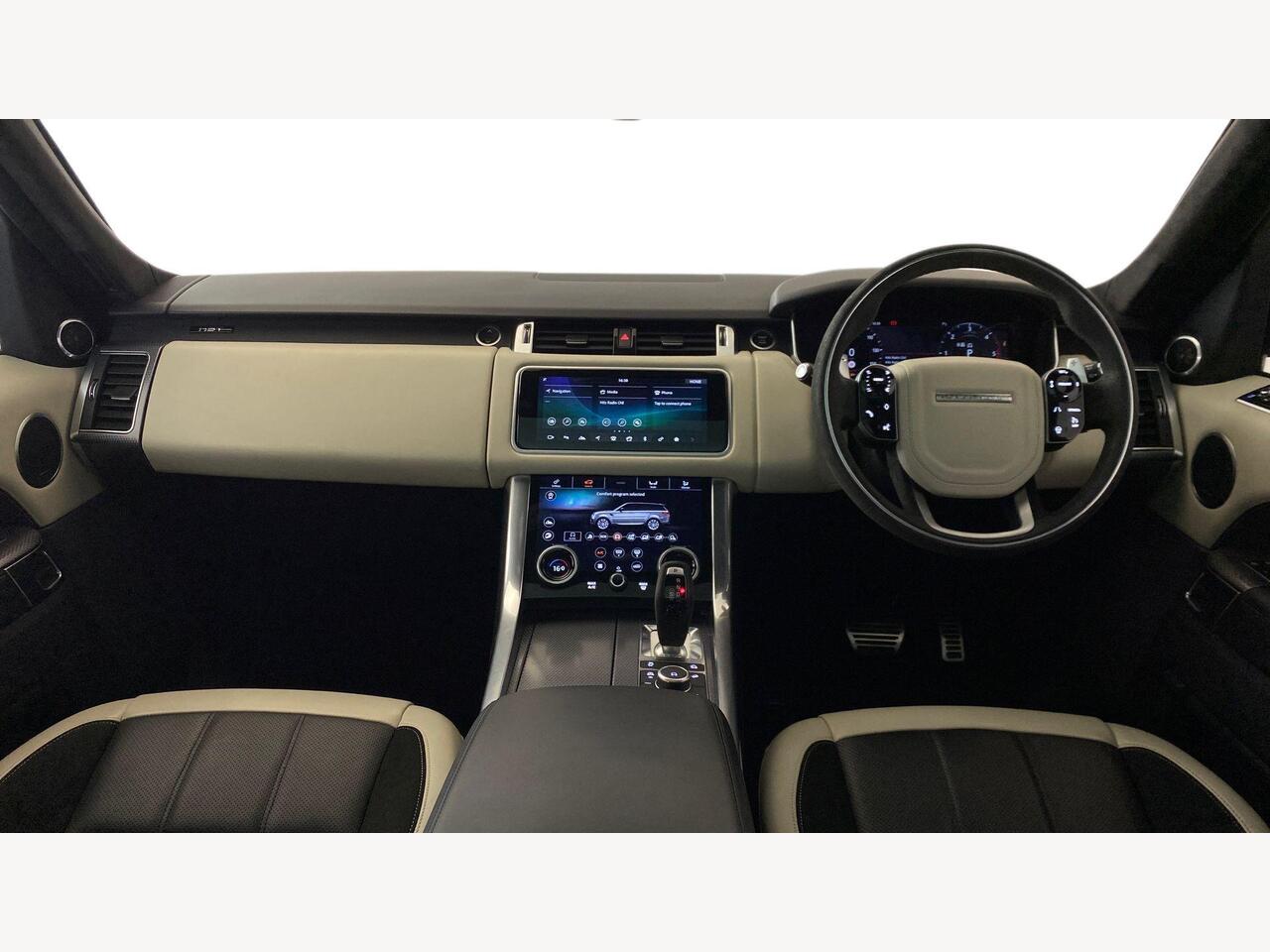 Used Land Rover Range Rover Sport 2021 for sale - 76691235: Photo 9