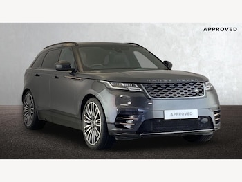 Land Rover Range Rover Velar feature image
