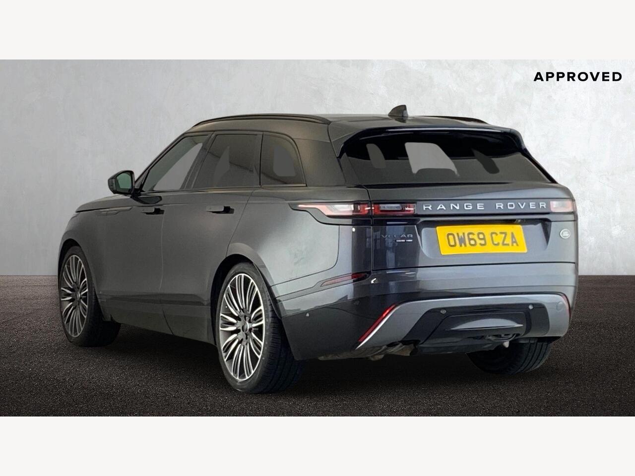Used Land Rover Range Rover Velar 2020 for sale - 77145503: Photo 2