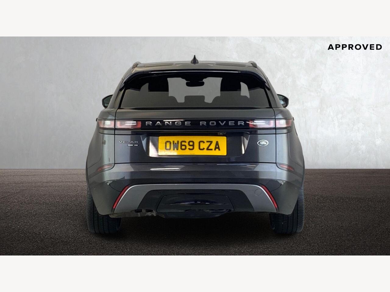 Used Land Rover Range Rover Velar 2020 for sale - 77145503: Photo 6