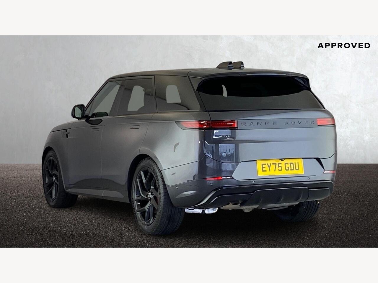 Used Land Rover Range Rover Sport 2025 for sale - 76679996: Photo 2