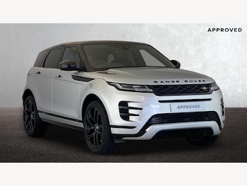 Used Land Rover Range Rover Evoque 2019 for sale - 78352438: Photo