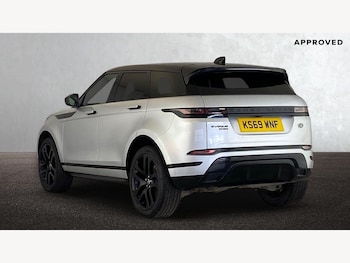Used Land Rover Range Rover Evoque 2019 for sale - 78352438: Photo