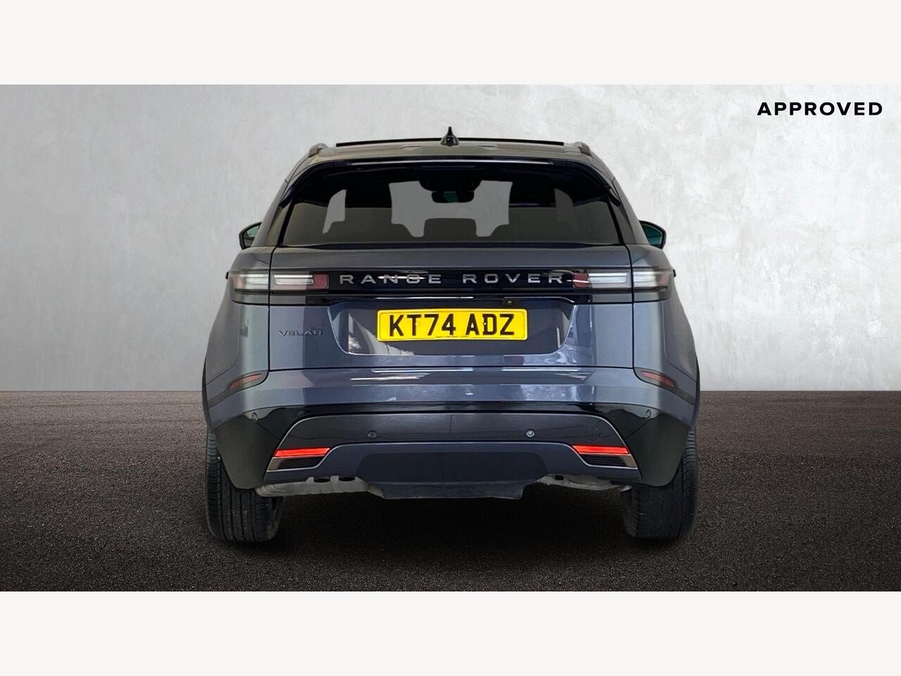 Used Land Rover Range Rover Velar 2024 for sale - 78183379: Photo 6