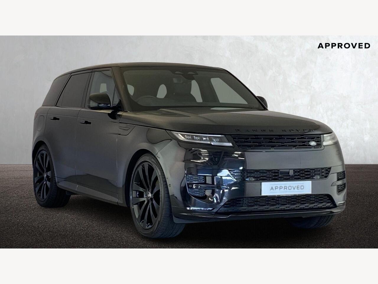 Used Land Rover Range Rover Sport 2023 for sale - 76675919: Photo 1