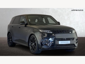 Land Rover - Range Rover Sport