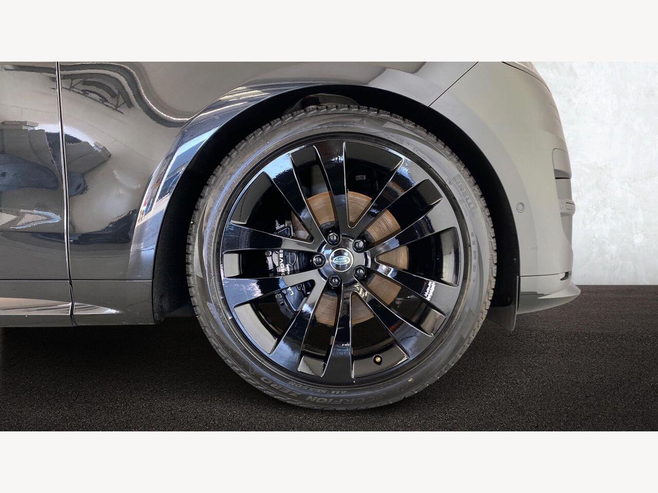 Used Land Rover Range Rover Sport 2023 for sale - 76675919: Photo 9