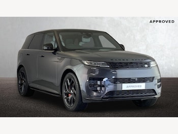 Land Rover Range Rover Sport feature image