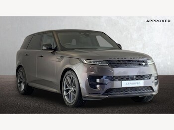 Used Land Rover Range Rover Sport 2024 for sale - 77132843: Photo