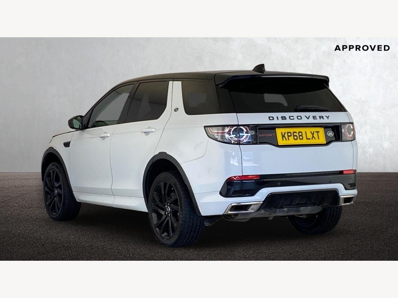 Used Land Rover Discovery Sport 2018 for sale - 78158868: Photo 2