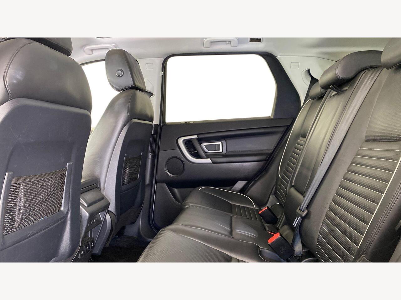 Used Land Rover Discovery Sport 2018 for sale - 78158868: Photo 4