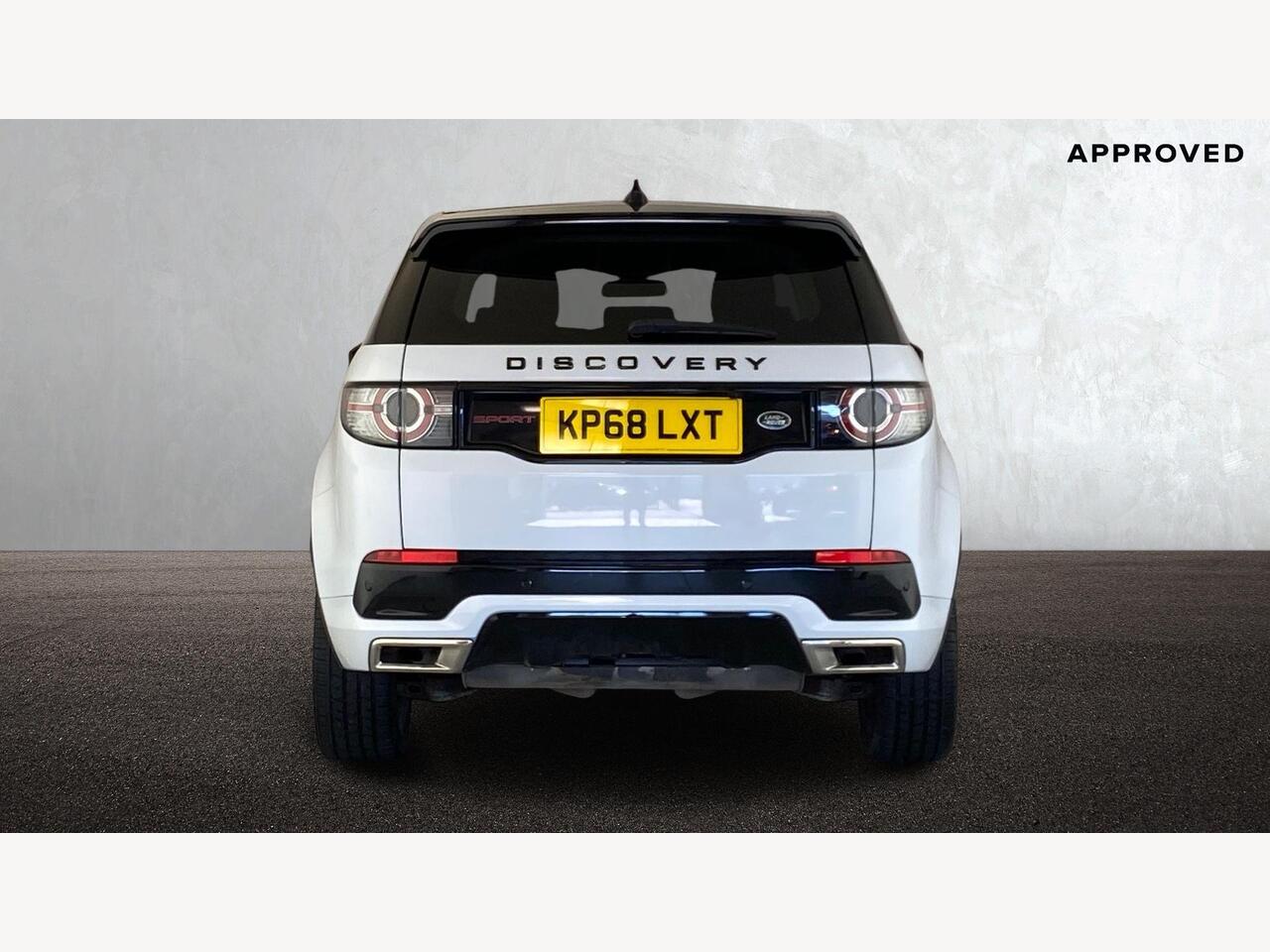 Used Land Rover Discovery Sport 2018 for sale - 78158868: Photo 6