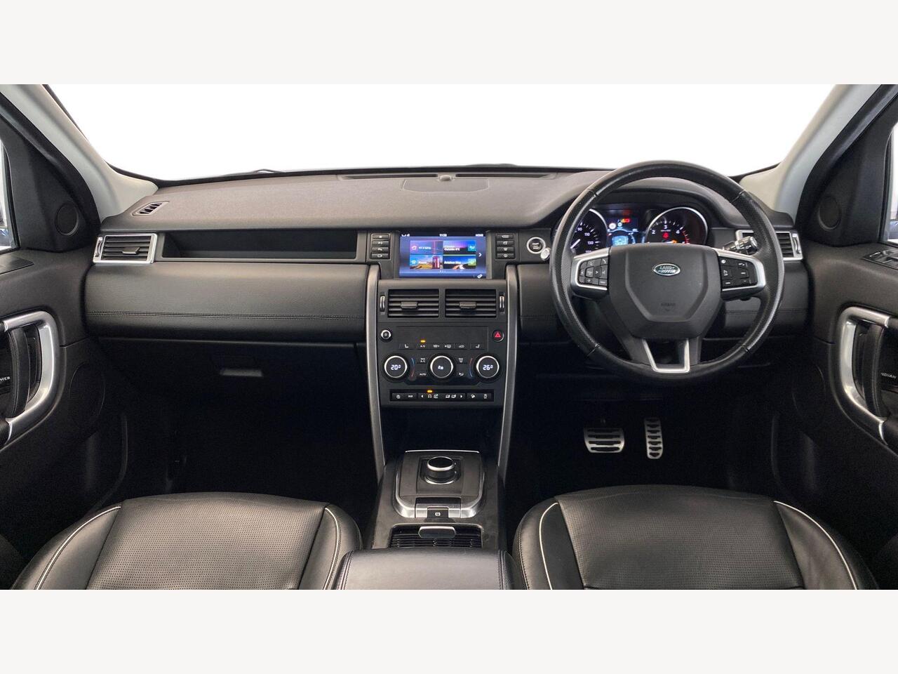 Used Land Rover Discovery Sport 2018 for sale - 78158868: Photo 9