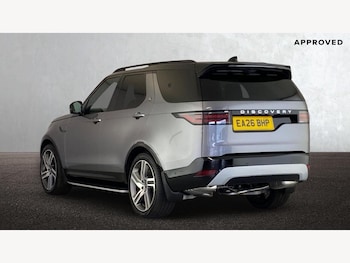 Used Land Rover Discovery 2026 for sale - 78403078: Photo