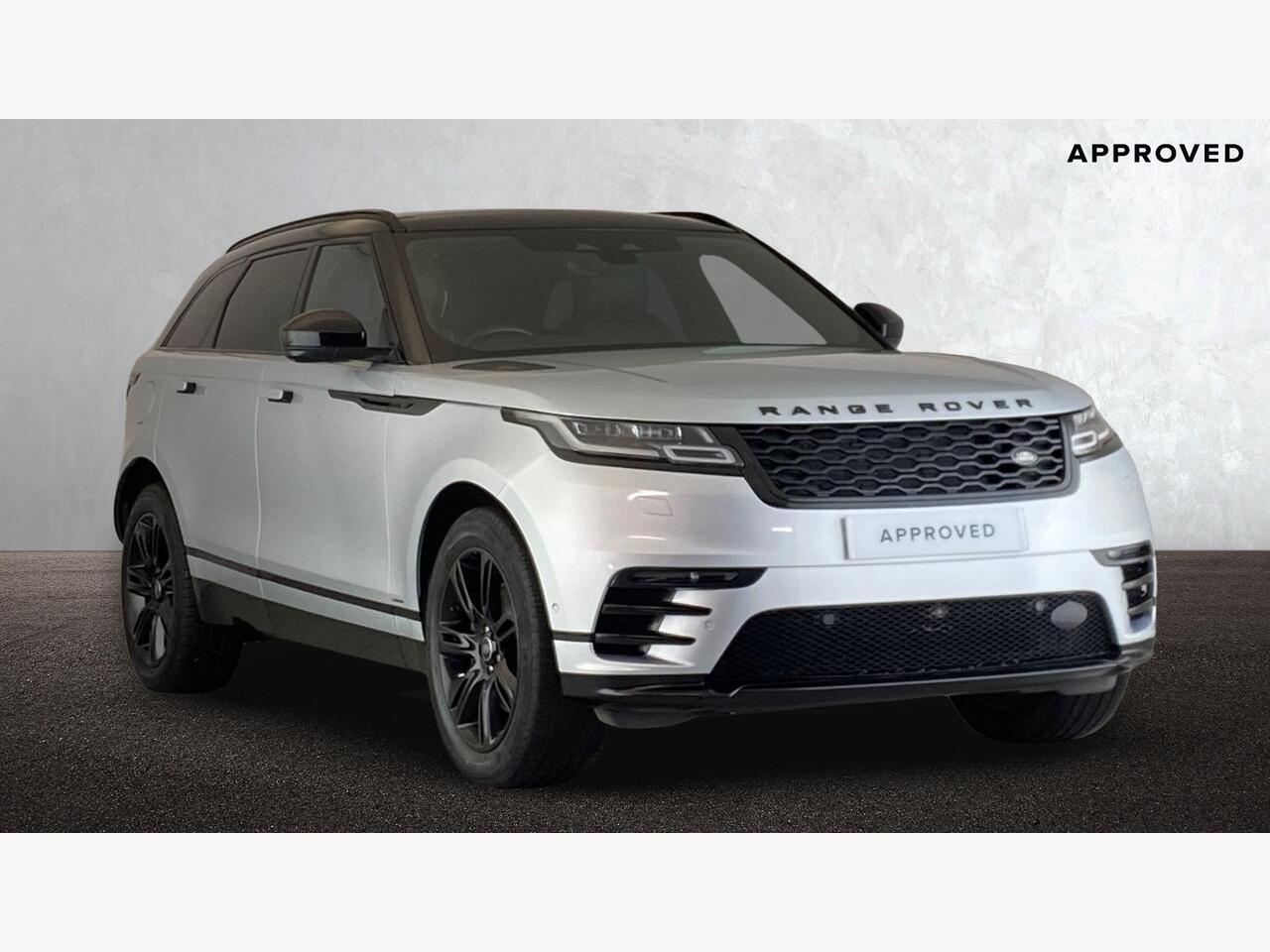 Used Land Rover Range Rover Velar 2021 for sale - 76674364: Photo 1