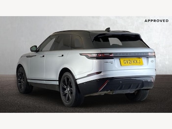 Used Land Rover Range Rover Velar 2021 for sale - 76674364: Photo