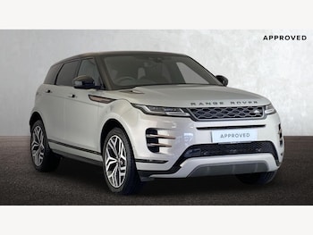 Used Land Rover Range Rover Evoque 2020 for sale - 77498297: Photo
