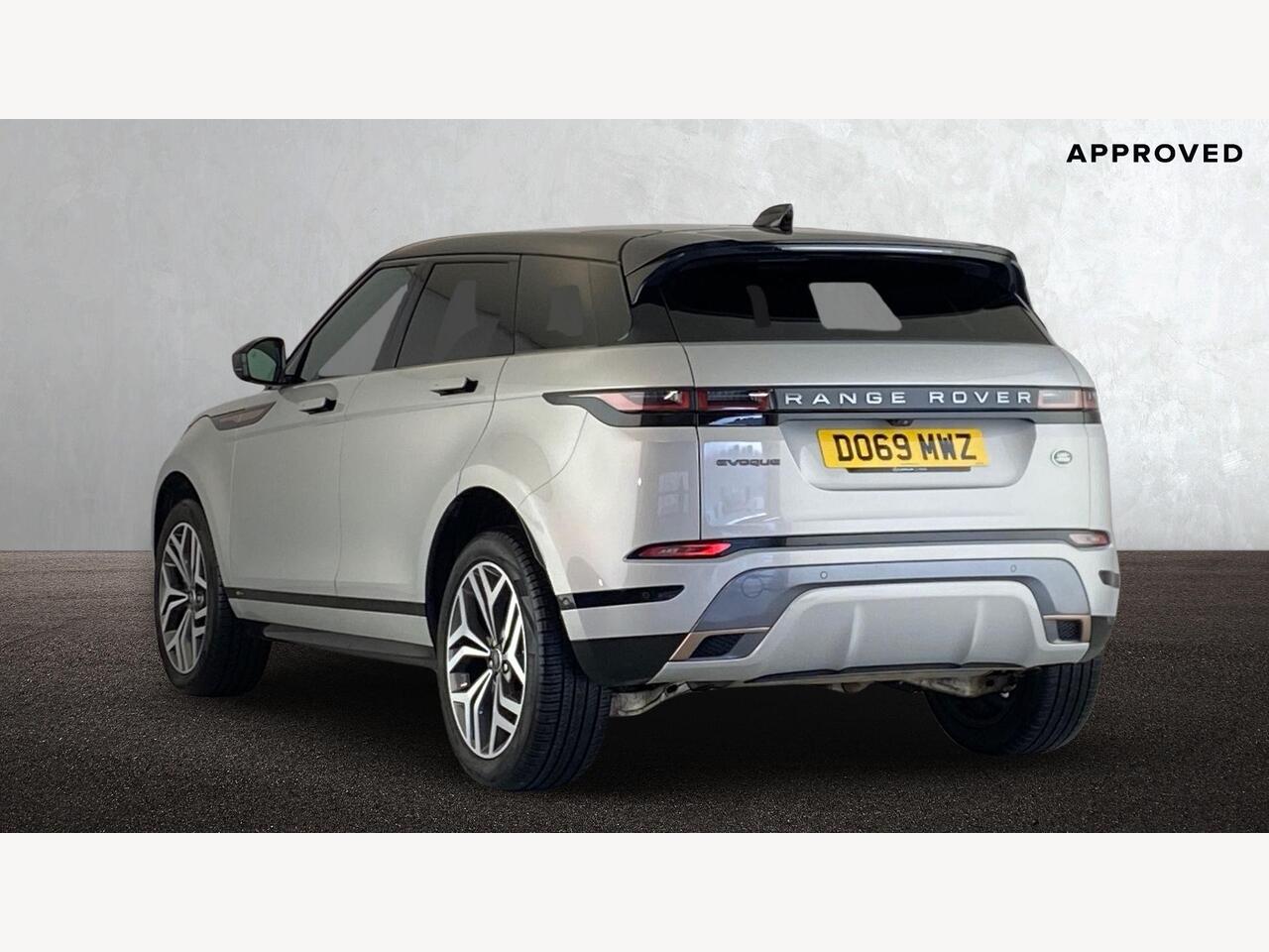 Used Land Rover Range Rover Evoque 2020 for sale - 77498297: Photo 2