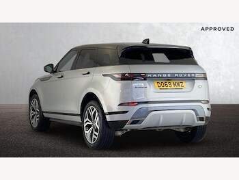 Used Land Rover Range Rover Evoque 2020 for sale - 77498297: Photo