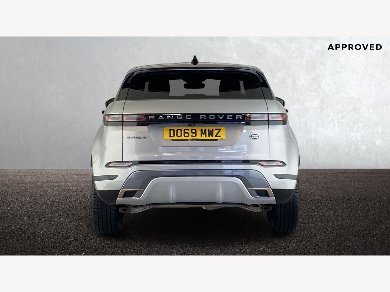 Used Land Rover Range Rover Evoque 2020 for sale - 77498297: Photo 6