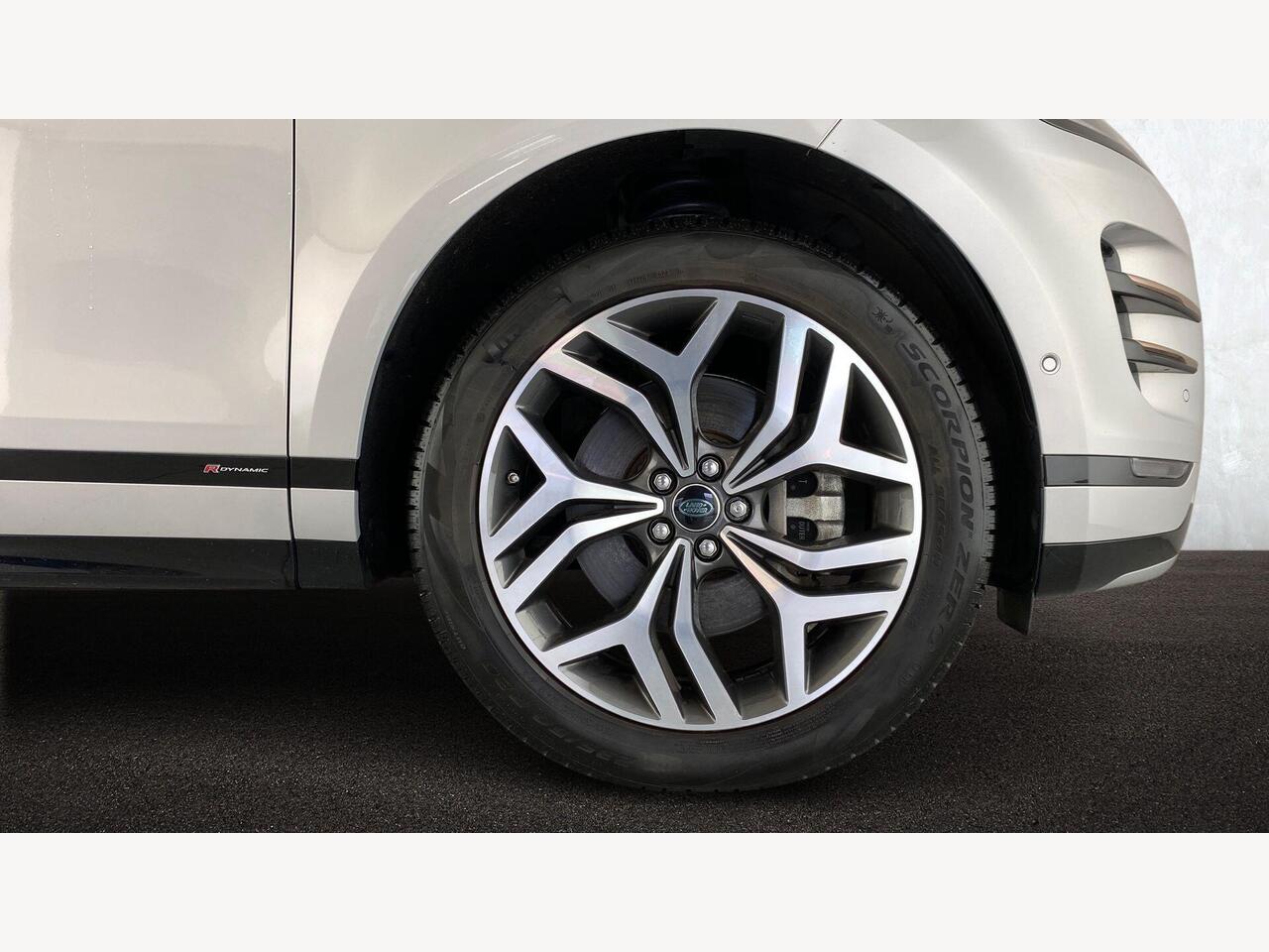 Used Land Rover Range Rover Evoque 2020 for sale - 77498297: Photo 8