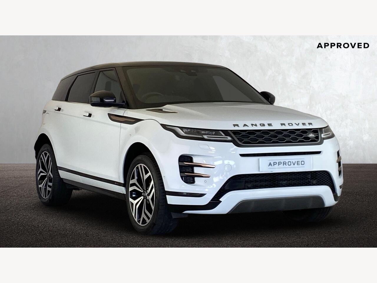 Used Land Rover Range Rover Evoque 2020 for sale - 76680989: Photo 1