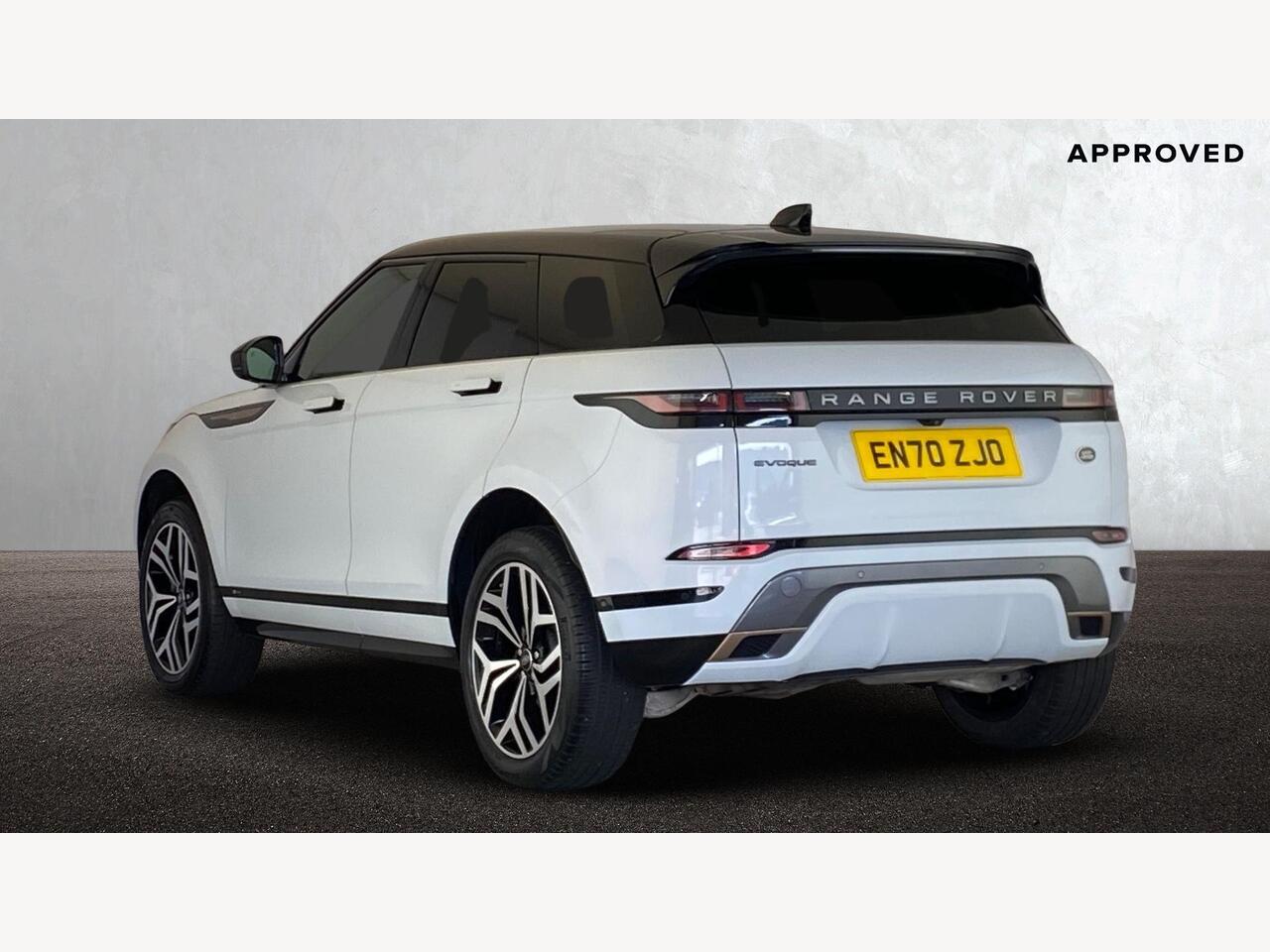 Used Land Rover Range Rover Evoque 2020 for sale - 76680989: Photo 2