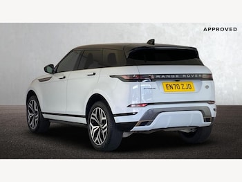 Used Land Rover Range Rover Evoque 2020 for sale - 76680989: Photo
