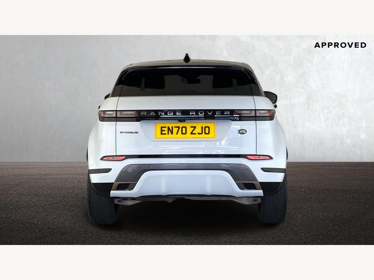 Used Land Rover Range Rover Evoque 2020 for sale - 76680989: Photo 7