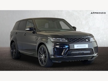 Used Land Rover Range Rover Sport 2022 for sale - 78360671: Photo