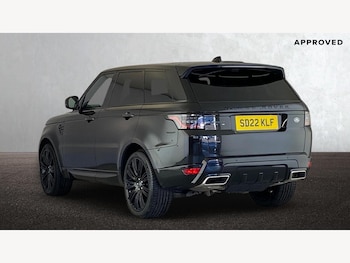 Used Land Rover Range Rover Sport 2022 for sale - 78360671: Photo