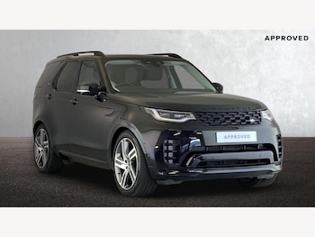 Land Rover Discovery feature image