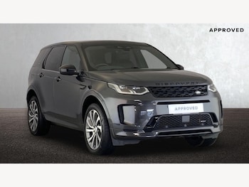 Used Land Rover Discovery Sport 2022 for sale - 76675603: Photo