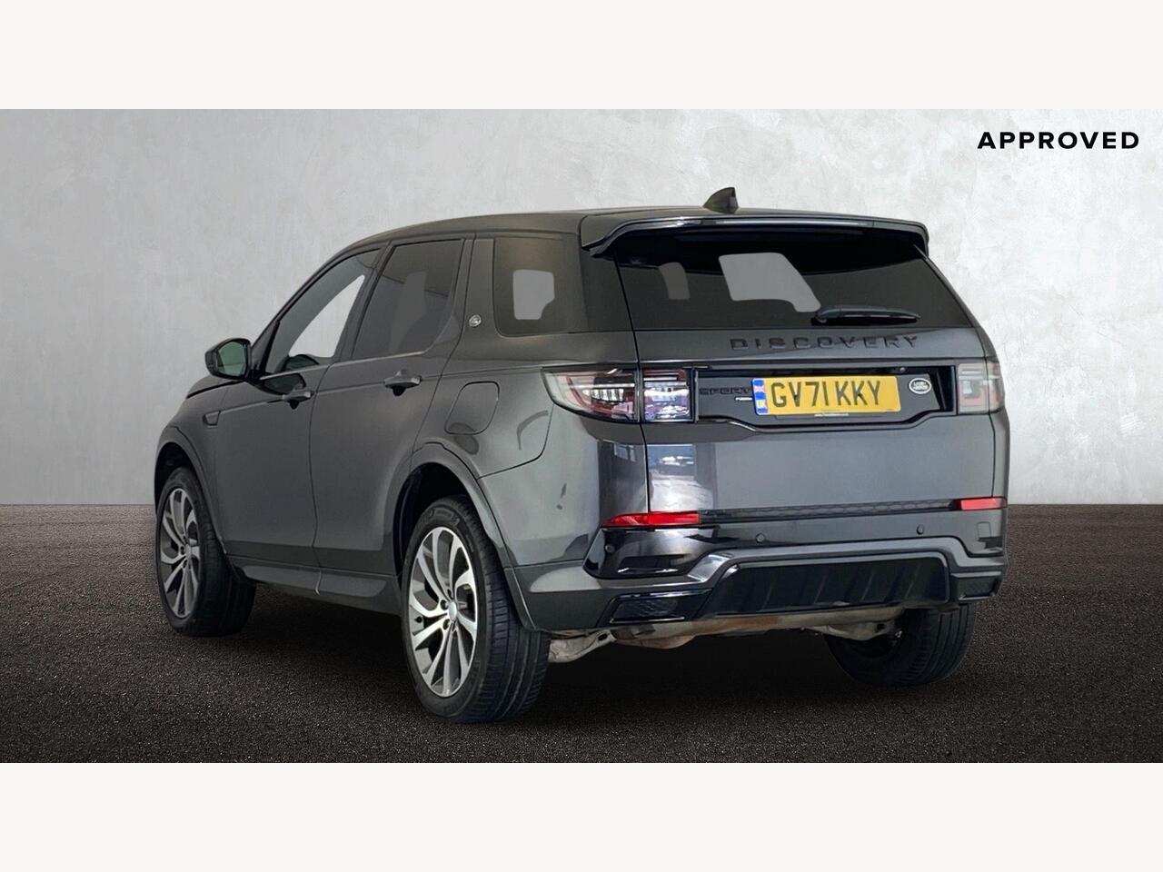 Used Land Rover Discovery Sport 2022 for sale - 76675603: Photo 2