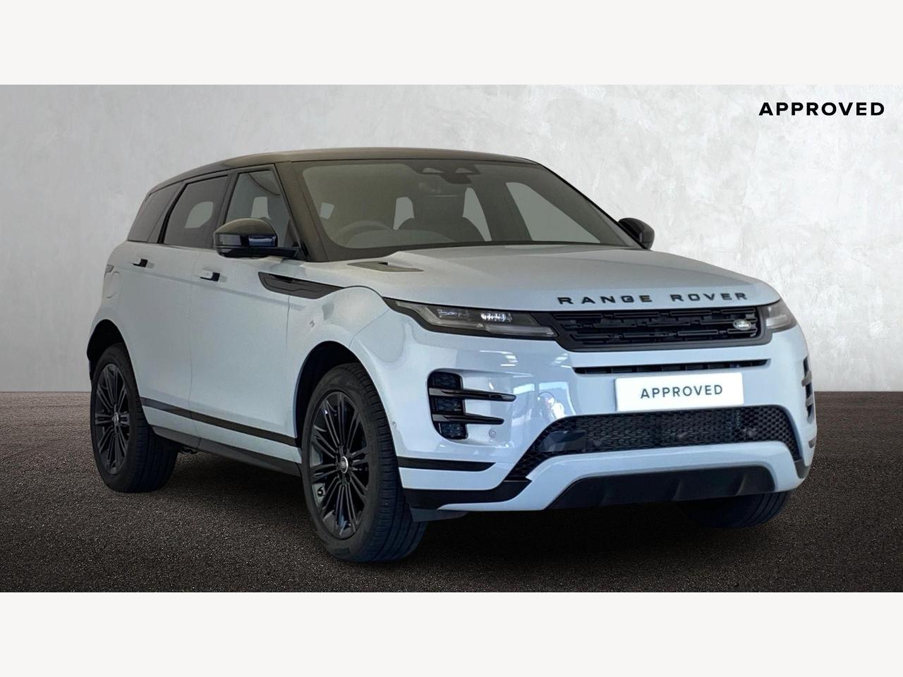 Used Land Rover Range Rover Evoque 2025 for sale - 76680727: Photo 1