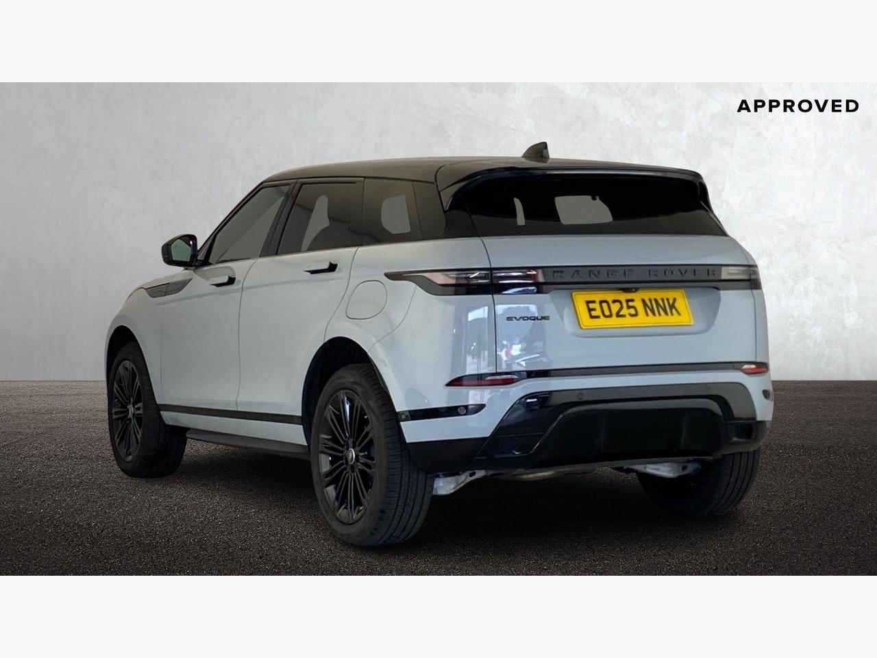 Used Land Rover Range Rover Evoque 2025 for sale - 76680727: Photo 2
