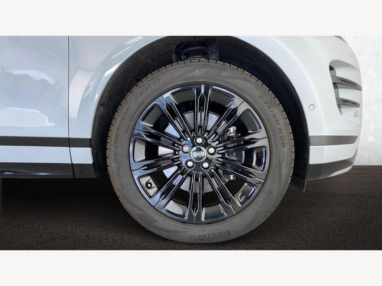 Used Land Rover Range Rover Evoque 2025 for sale - 76680727: Photo 8