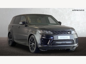 Land Rover Range Rover Sport feature image