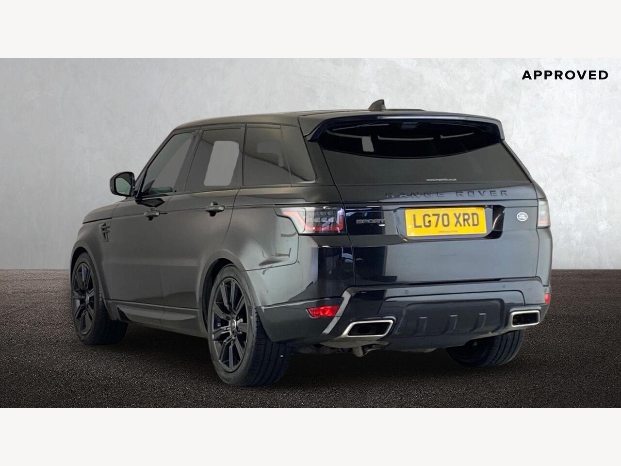 Used Land Rover Range Rover Sport 2020 for sale - 77528653: Photo 2