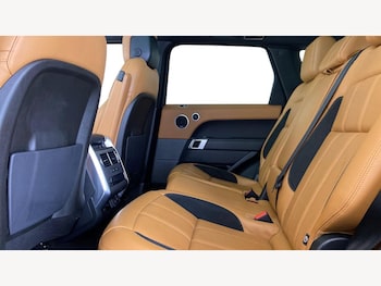 Used Land Rover Range Rover Sport 2020 for sale - 77528653: Photo
