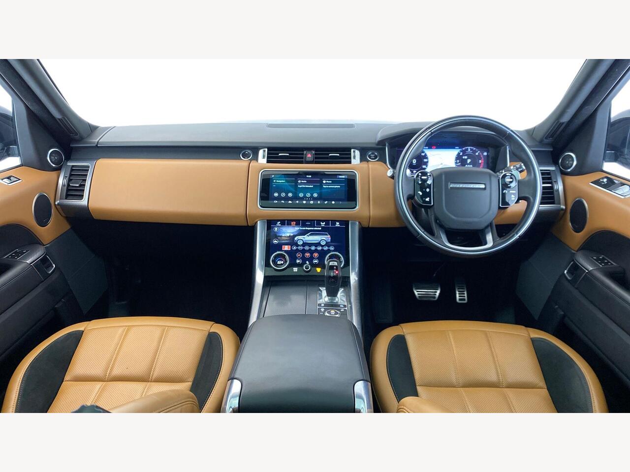 Used Land Rover Range Rover Sport 2020 for sale - 77528653: Photo 9
