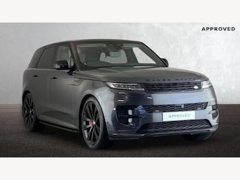 Used Land Rover Range Rover Sport 2024 for sale - 77480093: Photo