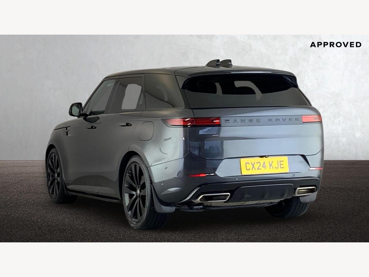 Used Land Rover Range Rover Sport 2024 for sale - 77480093: Photo 2