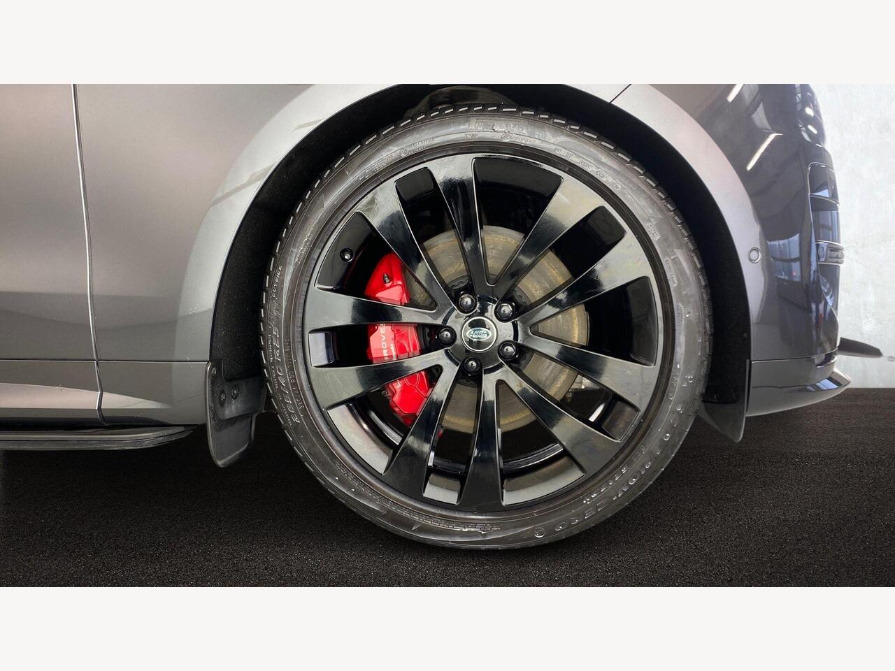 Used Land Rover Range Rover Sport 2024 for sale - 77480093: Photo 8