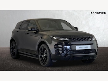 Used Land Rover Range Rover Evoque 2019 for sale - 78098648: Photo