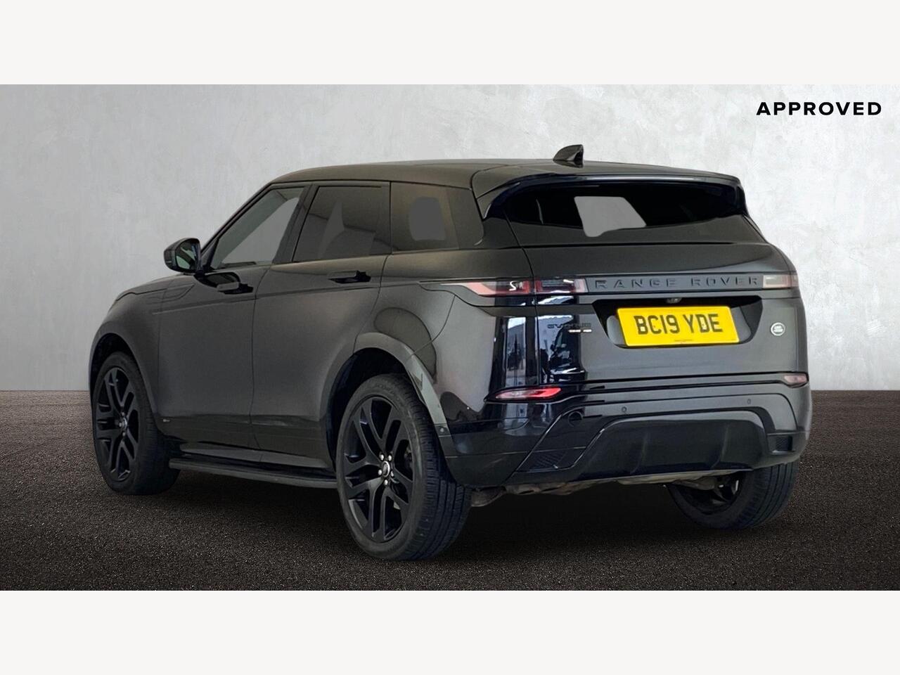Used Land Rover Range Rover Evoque 2019 for sale - 78098648: Photo 2
